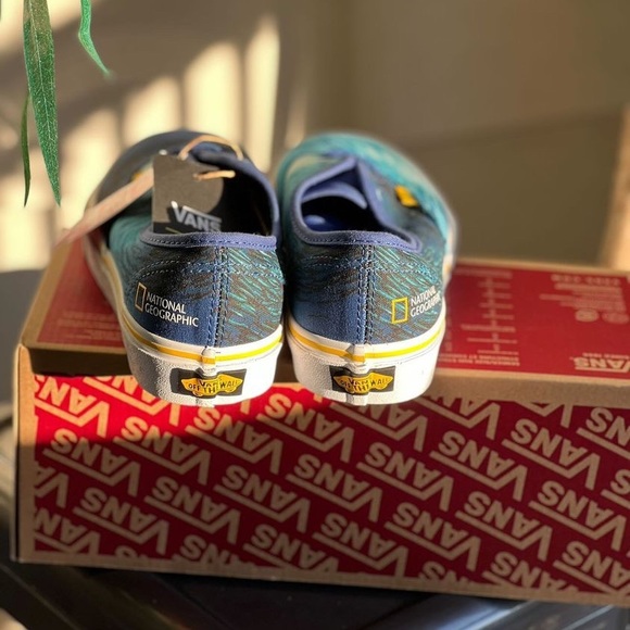 Vans National Geographic Collaboration - Picture 3 of 5